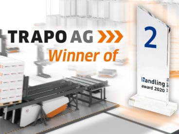 TRAPO winner of handling award