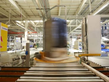 Fördertechnik TRAPO GmbH