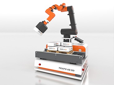 MRK Cobots TRAPO GmbH