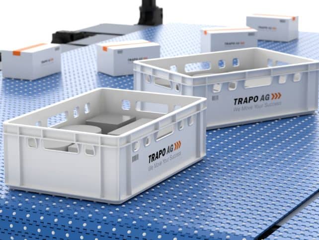 TRAPO Sphere Sorter TRAPO GmbH