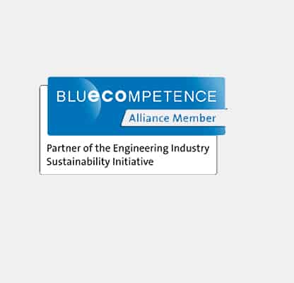 Logo Blue Competence