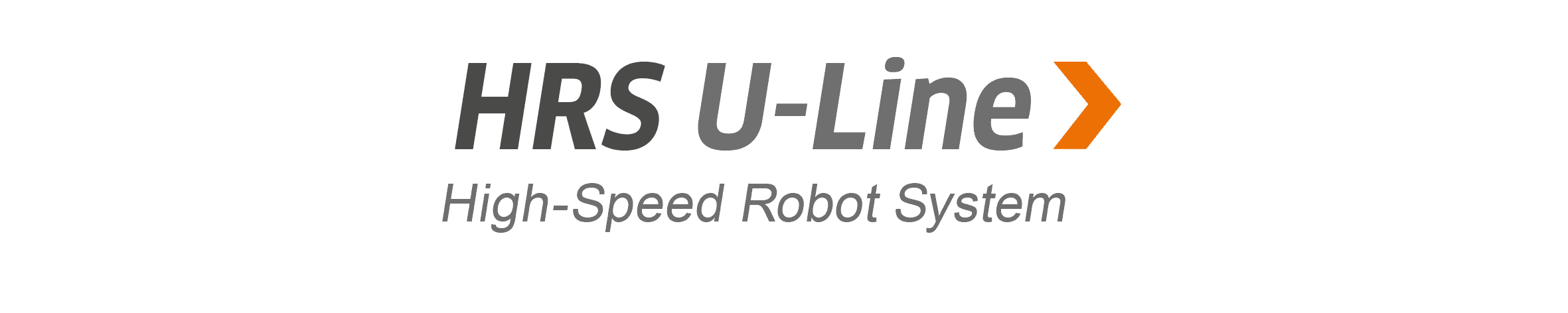 HRS U-Line_Logo_Palettierer